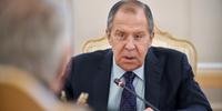 Serguei Lavrov acusou o belicismo ocidental da desestabilização