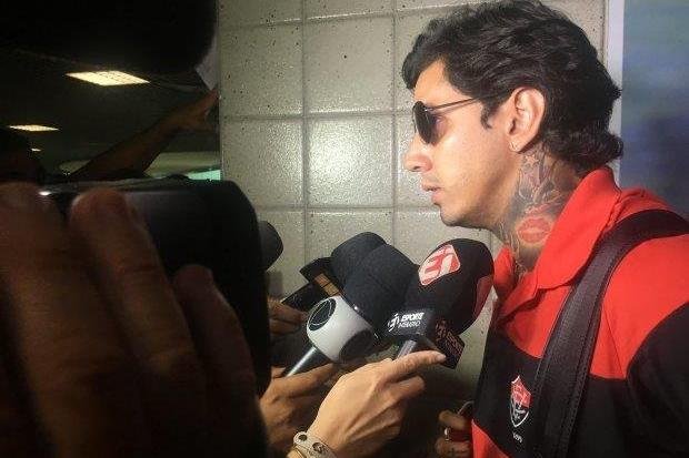 Inter enviou documentos tentando comprovar irregularidades na transfer&ecirc;ncia de Victor Ramos