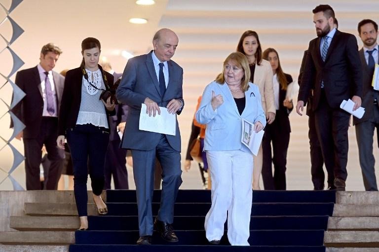 Os pa&iacute;ses fundadores do Mercosul suspenderam a Venezura em 1&deg; de dezembro, por n&atilde;o incorporar &agrave; legisla&ccedil;&atilde;o uma s&eacute;rie de dispositivos comerciais e pol&iacute;ticas