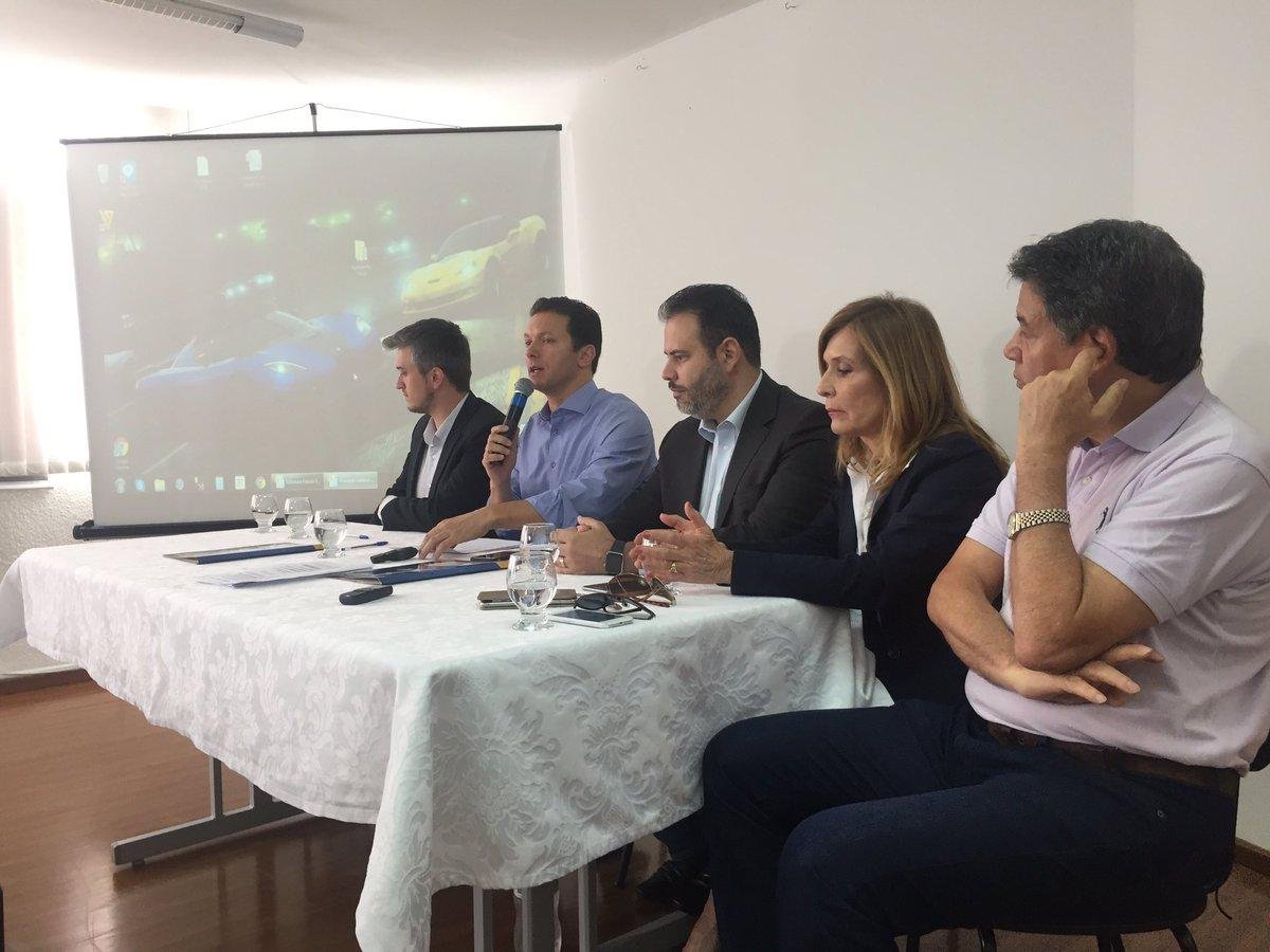 Marchezan deve anunciar secretariado na pr&oacute;xima segunda-feira 