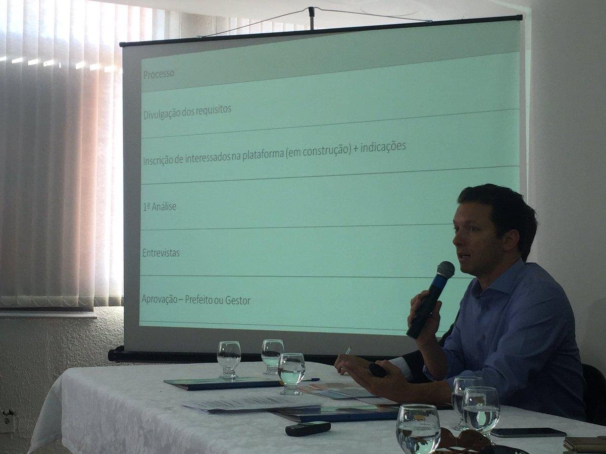 Prefeito eleito de Porto Alegre anuncia redu&ccedil;&atilde;o de secretarias