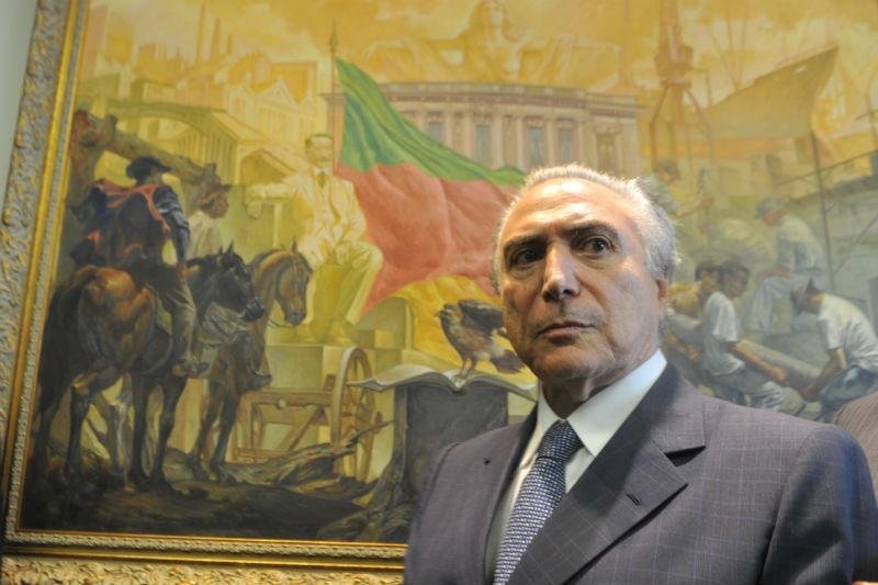 Temer nega convite a Imbassahy em entrevista &agrave; r&aacute;dio 