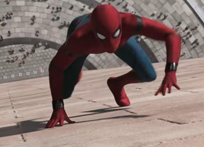 Her&oacute;i agora &eacute; interpretado por Tom Holland