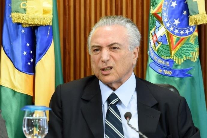 Executivo diz que Temer pediu R$ 10 milh&otilde;es a Odebrecht, segundo revista 