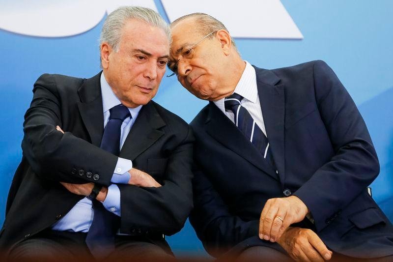 Planalto divulgou nota em que garante que doa&ccedil;&otilde;es ao PMDB foram legais e declaradas ao TSE