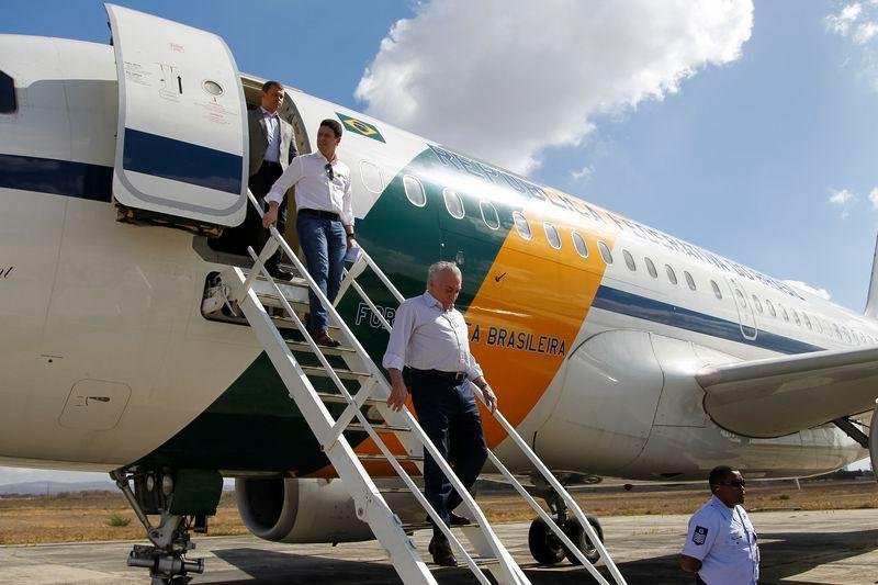 Temer passar&aacute; o fim de semana em S&atilde;o Paulo