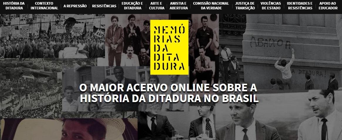 Portal tem acesso gratuito e todo conte&uacute;do &eacute; de dom&iacute;nio p&uacute;blico