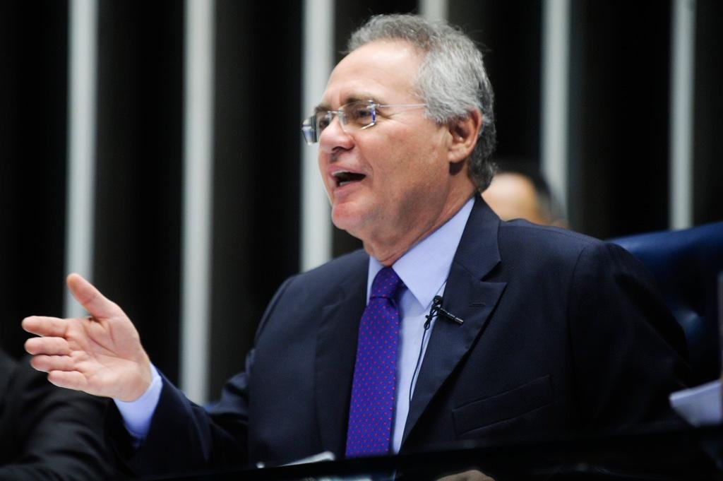 Renan "pediu expressamente" para ver se empresa poderia contribuir, diz delator