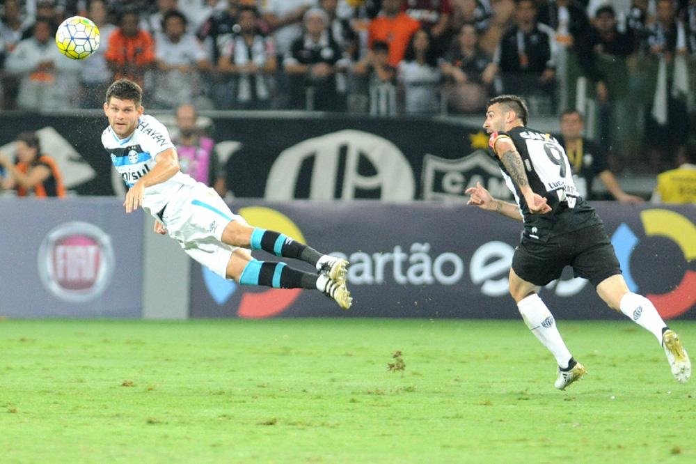 Finalistas da Copa do Brasil 2016, Gr&ecirc;mio e Atl&eacute;tico Mineiro disputar&atilde;o o campeonato no pr&oacute;ximo nao