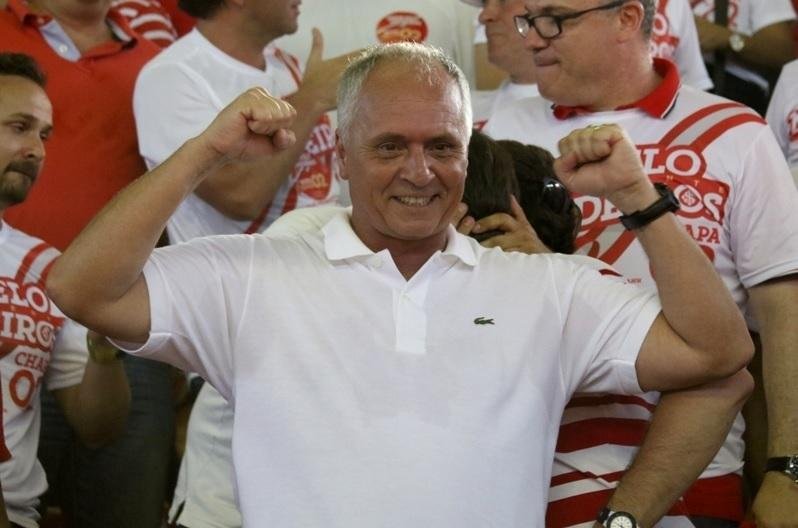 Com 12.134 votos, Marcelo Medeiros &eacute; eleito presidente do Inter	