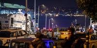 Duplo atentado mata 15 pessoas após partida de futebol em Istambul