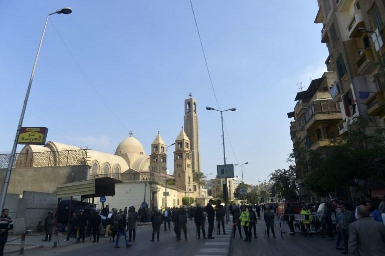Explos&atilde;o aconteceu no meio da manh&atilde; na Igreja de S&atilde;o Pedro e S&atilde;o Paulo