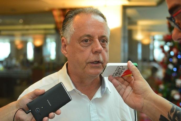 "Vamos para essa &uacute;ltima rodada com chances de escapar", afirmou