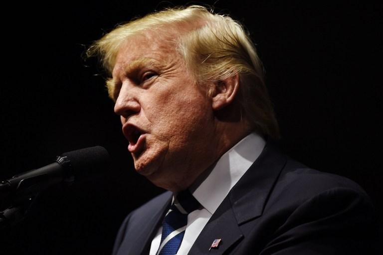 Trump diz not&iacute;cia de que a R&uacute;ssia interferiu em elei&ccedil;&atilde;o americana &eacute; rid&iacute;cula