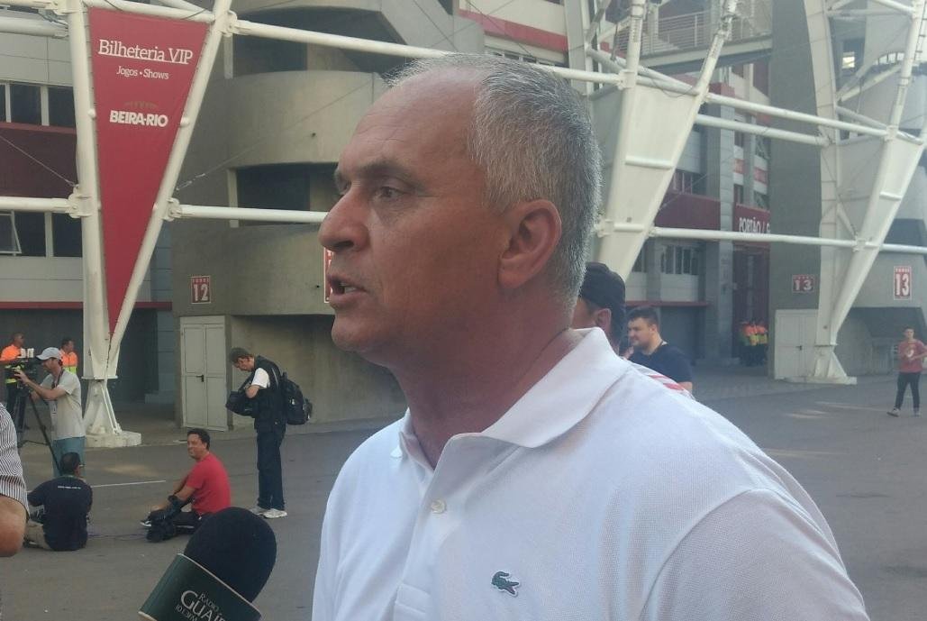 Presidente eleito trabalha h&aacute; tr&ecirc;s meses para formar Inter de 2017