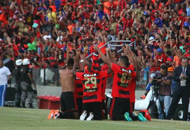 Sport venceu por 2 a 0 o j&aacute; rebaixado Figueirense