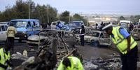 Explosão de caminhão-tanque deixa 40 mortos no Quênia