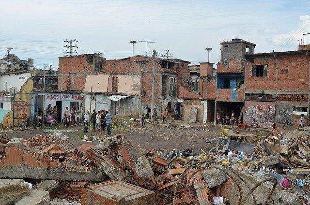 Onu est&aacute; preocupada com o crescimento da pobreza do Brasil