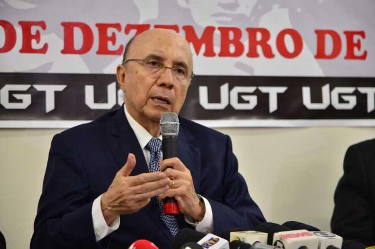 Henrique Meirelles evitou dar detalhes das medidas