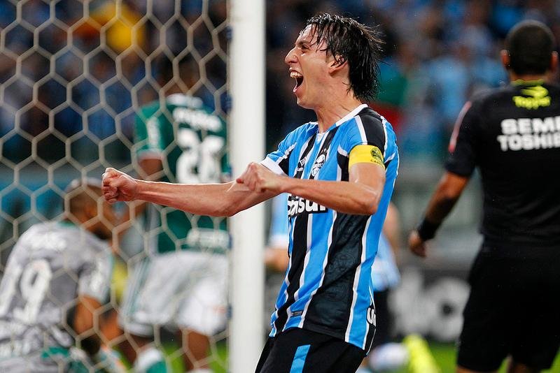 Geromel entrou na sele&ccedil;&atilde;o do Brasileir&atilde;o