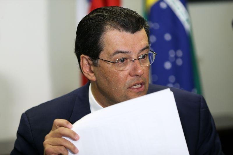 Senador Eduardo Braga disse que &eacute; importante votar pe&ccedil;a neste ano para recupera&ccedil;&atilde;o econ&ocirc;mica