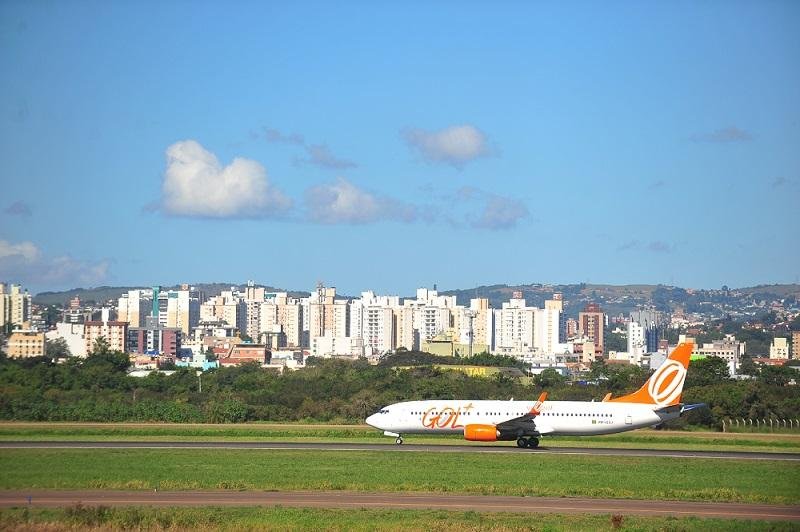 Portaria da Aeron&aacute;utica flexibilizou a altura, que antes ficava limitara a 48 metros de altitude em Porto Alegre