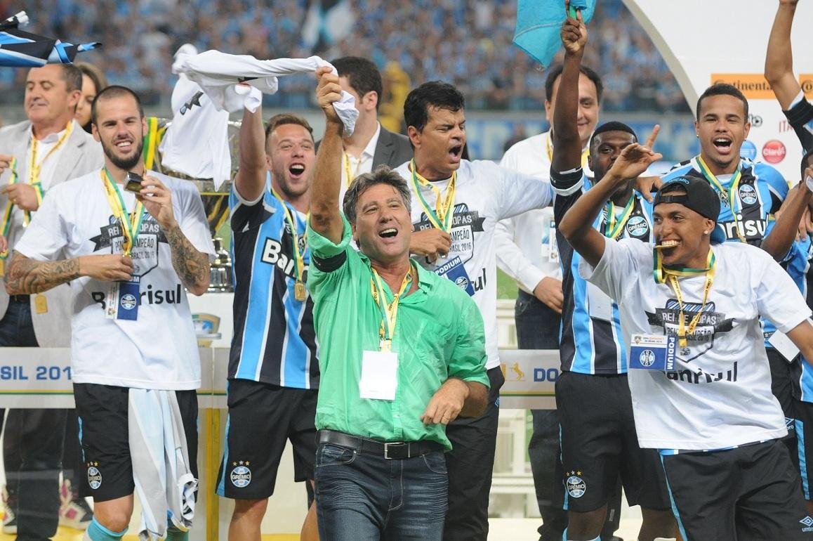 Conquista da Copa do Brasil elevou Tricolor a mais de 15 mil pontos na lista da CBF