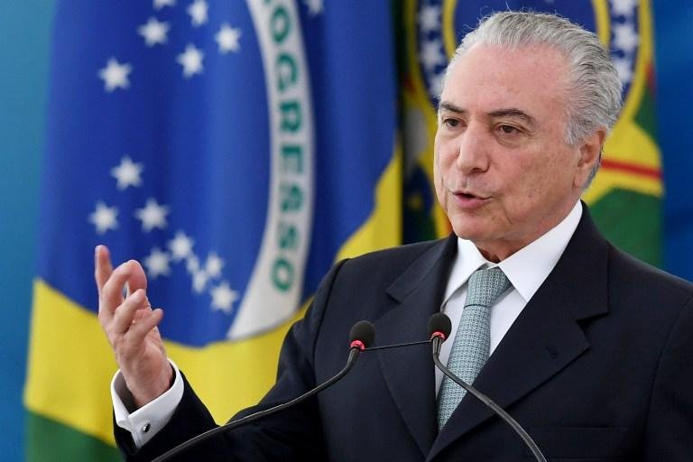 Em carta para Janot, o presidente pede "celeridade" na conclus&atilde;o das investiga&ccedil;&otilde;es em andamento