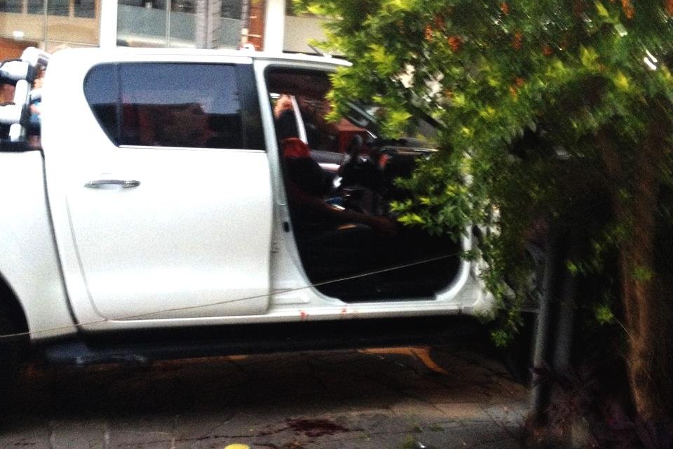 Policial foi atingido no ombro e encaminhado ao HPS ap&oacute;s a&ccedil;&atilde;o