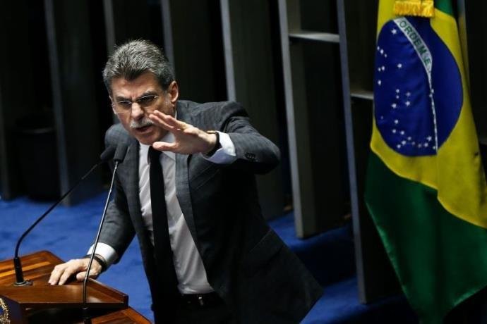 Presidente nacional do PMDB divulgou cartas para responder a den&uacute;ncias de executivos da Odebrecht