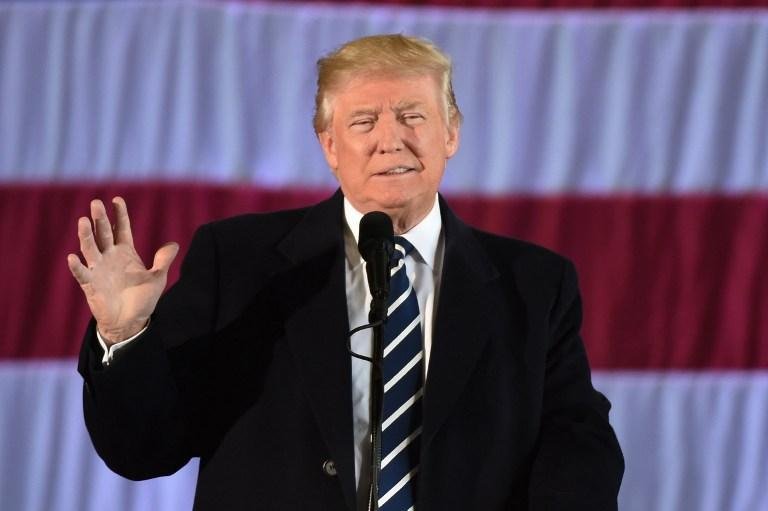 Recontagem em Wisconsin confirma vit&oacute;ria de Trump
