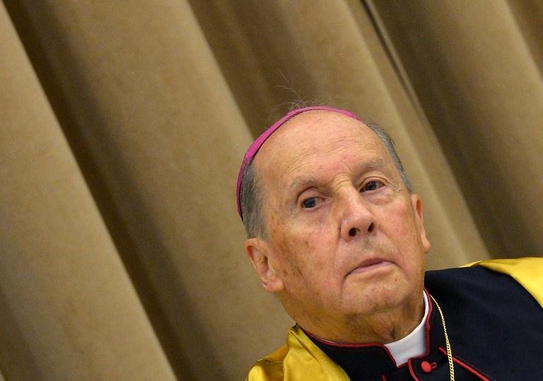 Morre Javier Echevarr&iacute;a, prelado do Opus Dei