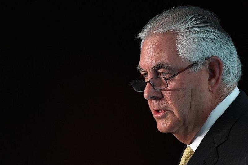 Trump nomeia CEO da ExxonMobil Rex Tillerson como secret&aacute;rio de Estado