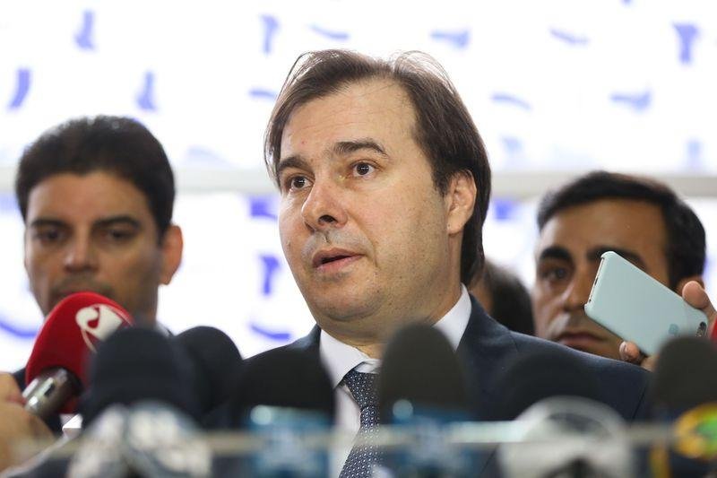 Maia tenta casu&iacute;smo parecido com golpe de 64 ao articular reelei&ccedil;&atilde;o, diz Jovair