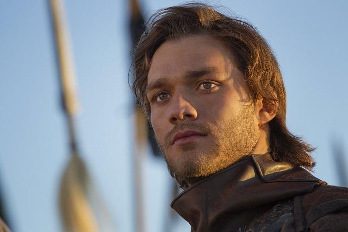 Com Lorenzo Richelmy, s&eacute;rie estreou em 2014