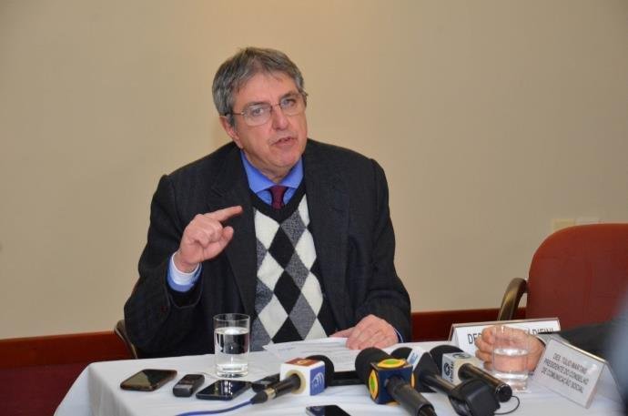 Desembargador Luiz Felipe Silveira Difini, participou hoje de reuni&otilde;es com pelo menos quatro bancadas na Assembleia Legislativa