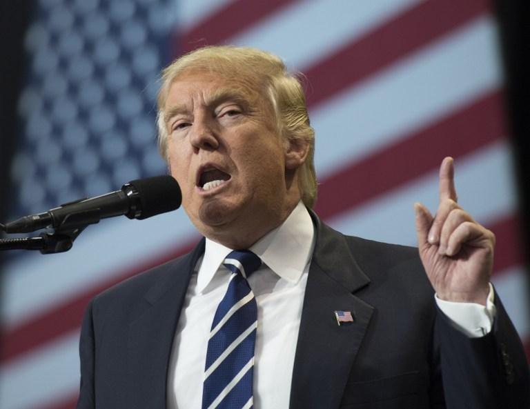 Professora da Calif&oacute;rnia se esconde ap&oacute;s cr&iacute;ticas a Trump