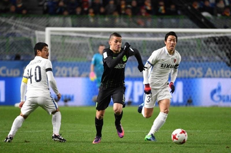 Kashima Antlers surpreende Atl&eacute;tico Nacional e vai &agrave; final do Mundial de Clubes