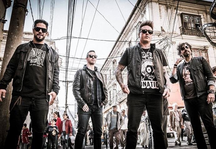Banda californiana sobe ao palco do Opini&atilde;o &agrave;s 22h