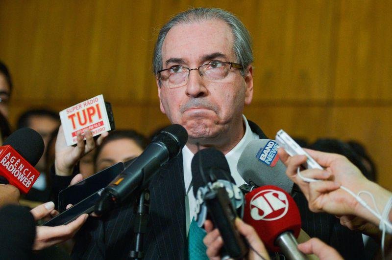 Moro marca interrogat&oacute;rio de Eduardo Cunha para fevereiro