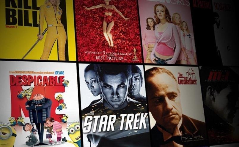 Cat&aacute;logo traz t&iacute;tulos consagrados em Hollywood e produ&ccedil;&otilde;es pr&oacute;prias