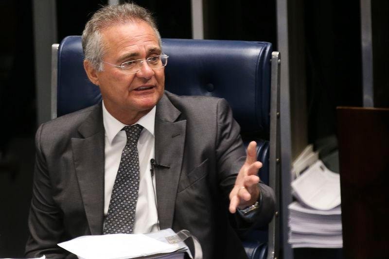 Teori devolve a Janot den&uacute;ncia contra Renan na Lava Jato