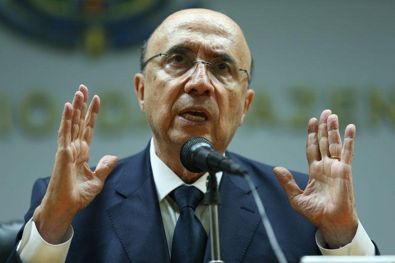 Hip&oacute;tese foi informada, nesta quarta, pelo ministro da Fazenda, Henrique Meirelles