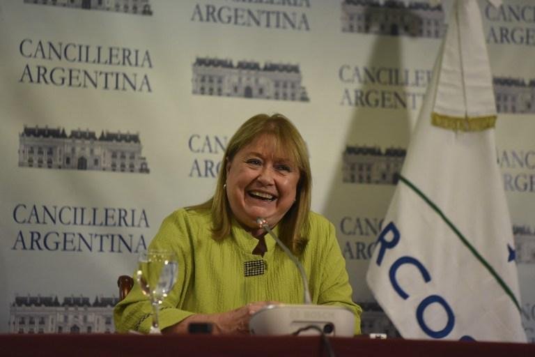 Susana Malcorra assumir&aacute; presid&ecirc;ncia em 1&ordm; de janeiro