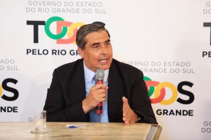 Secret&aacute;rio da Fazenda do governo Sartori disse frases como "jogou no bicho, ent&atilde;o eles podem eleger voc&ecirc;s"