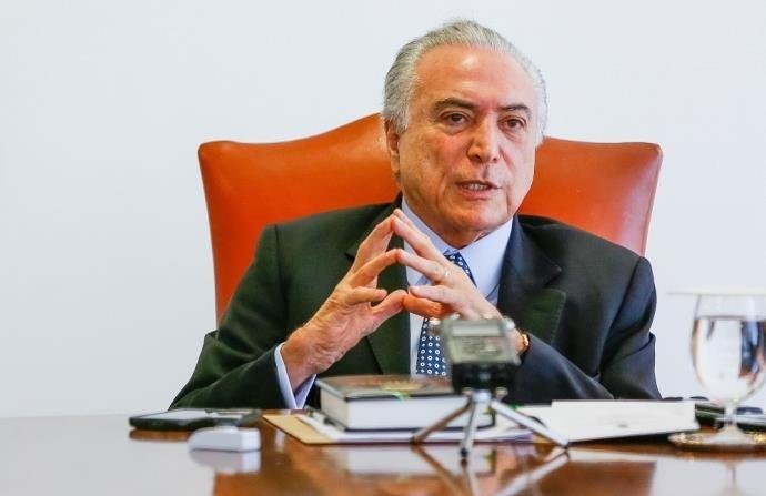 Temer inicia reuni&atilde;o de junta or&ccedil;ament&aacute;ria e deve divulgar medidas econ&ocirc;micas 