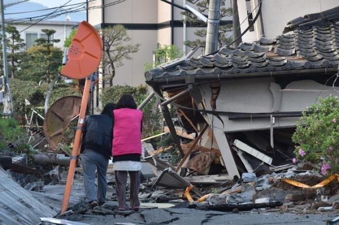 Terremoto que atingiu o Jap&atilde;o em abril foi o mais caro do ano