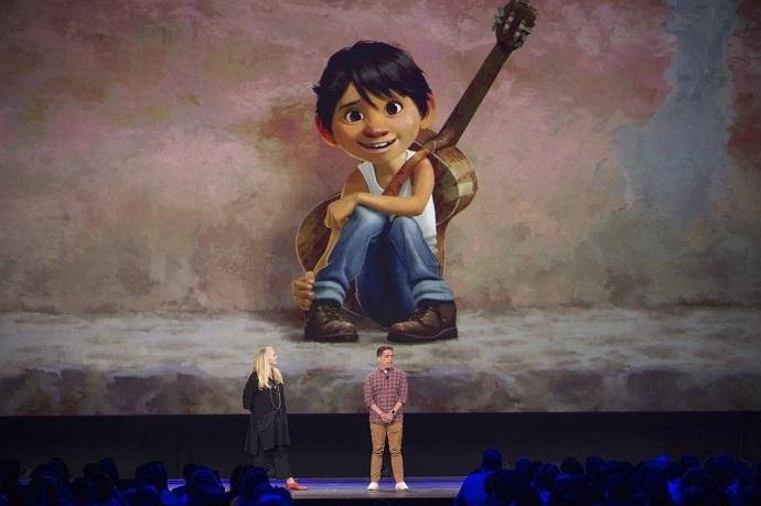 "Coco" chegar&aacute; aos cinemas americanos cerca de 12 meses ap&oacute;s a vit&oacute;ria eleitoral de Donald Trump