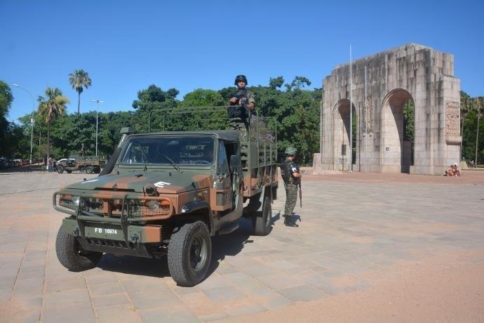Cerca de 90 mil jovens devem se alistar no Estado 