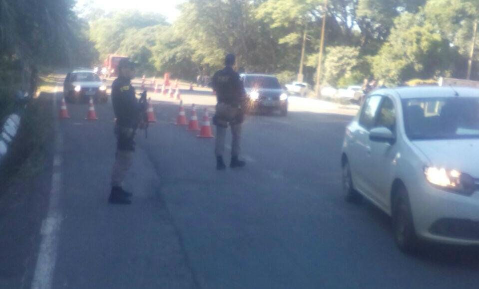 PRF deflagra opera&ccedil;&atilde;o para reduzir acidentes nas estradas ga&uacute;chas durante o ver&atilde;o